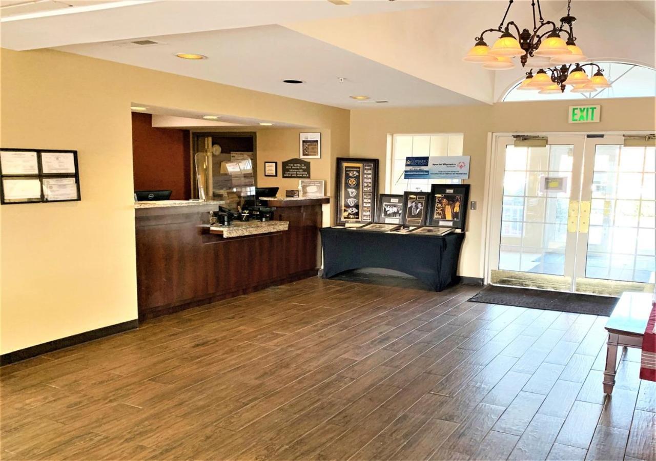 Mainstay Suites Brentwood-Nashville Екстер'єр фото