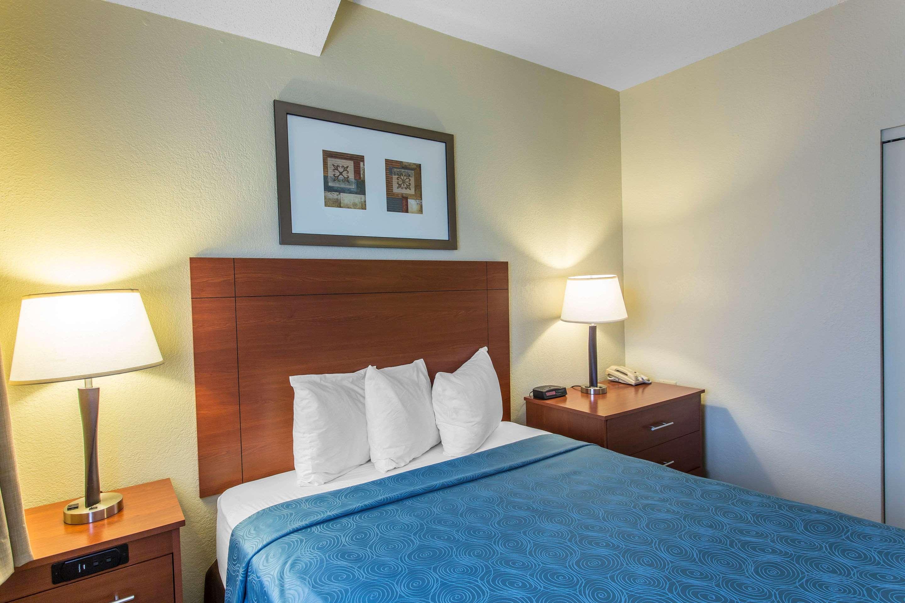 Mainstay Suites Brentwood-Nashville Екстер'єр фото