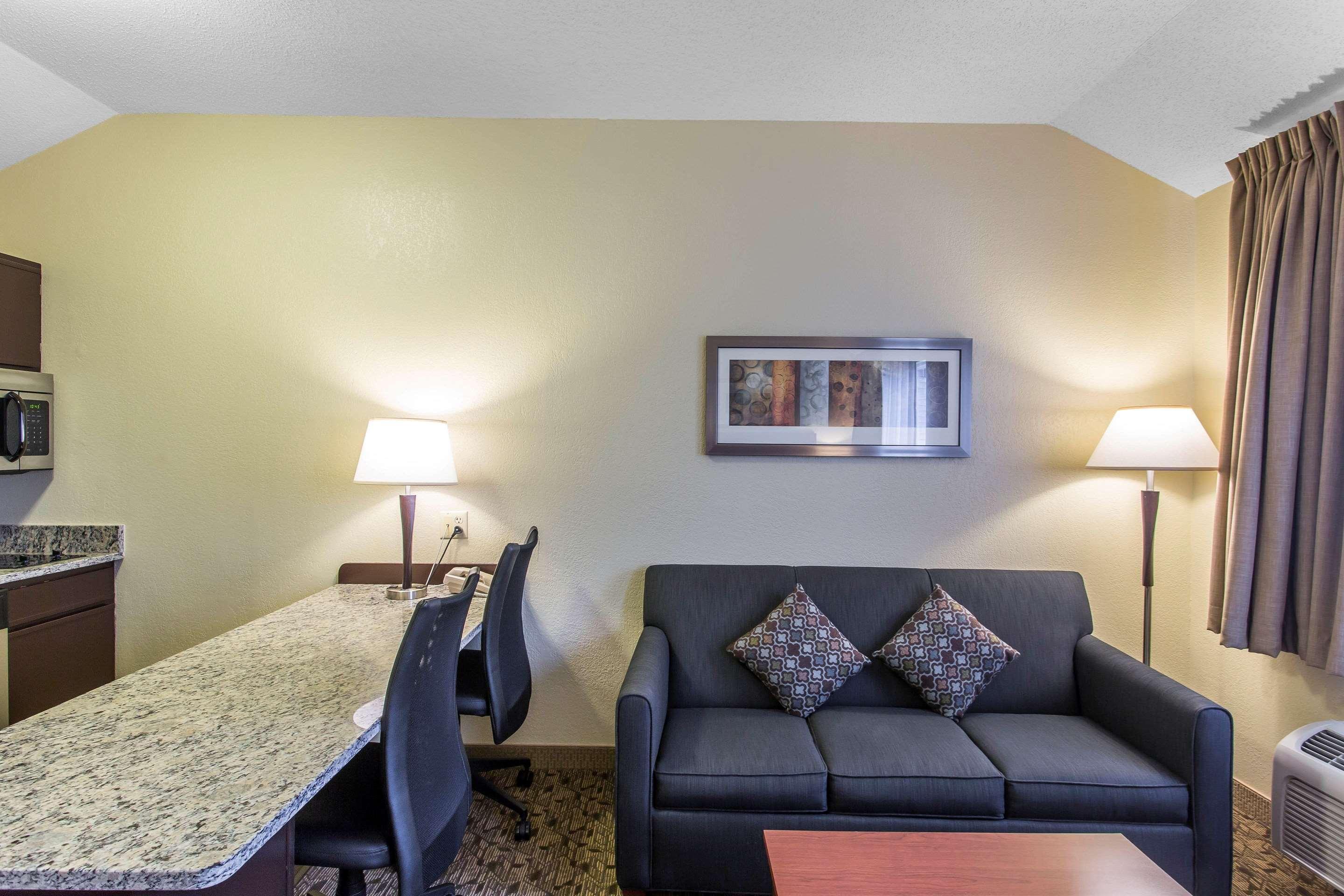 Mainstay Suites Brentwood-Nashville Екстер'єр фото