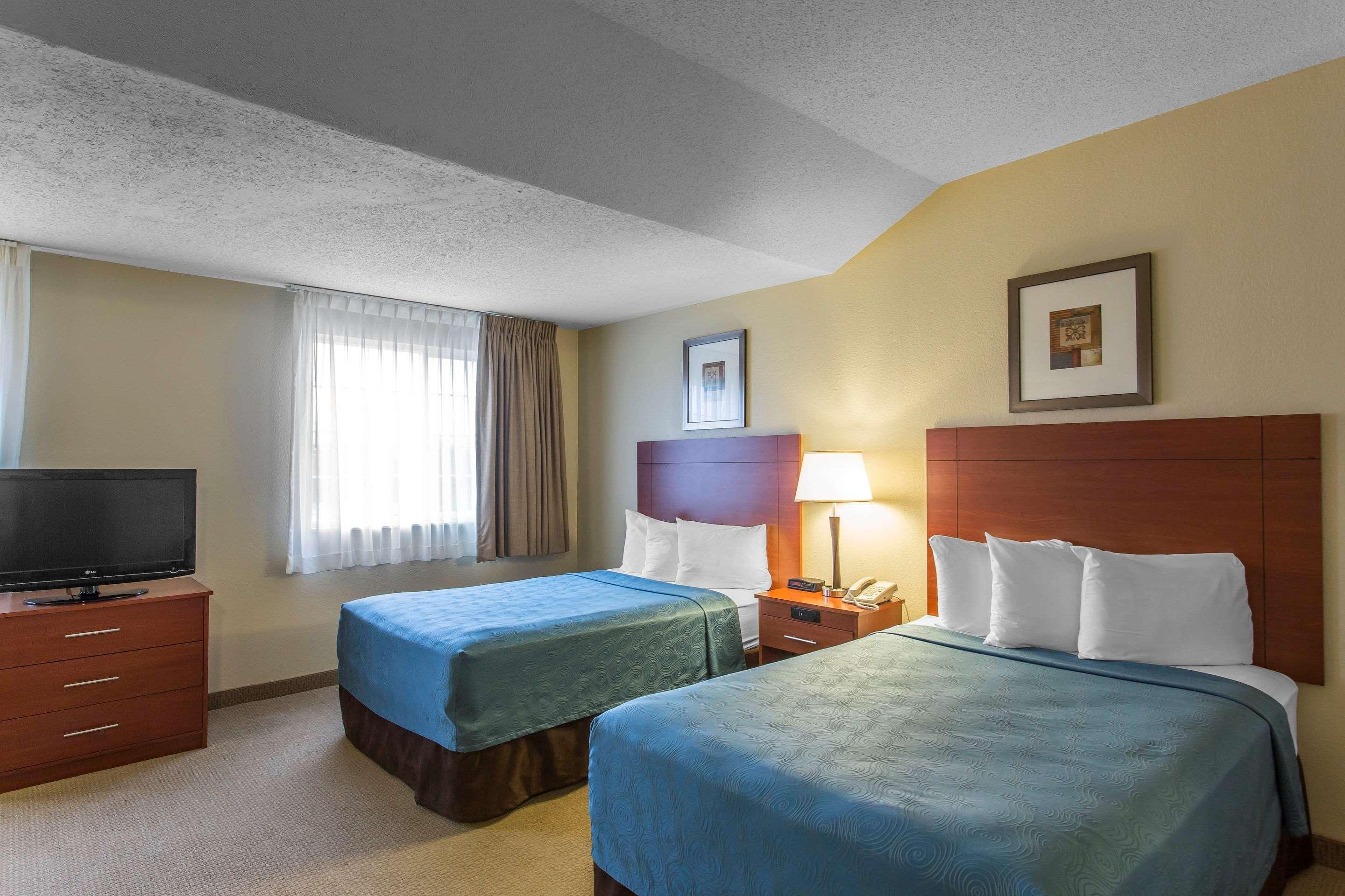 Mainstay Suites Brentwood-Nashville Екстер'єр фото