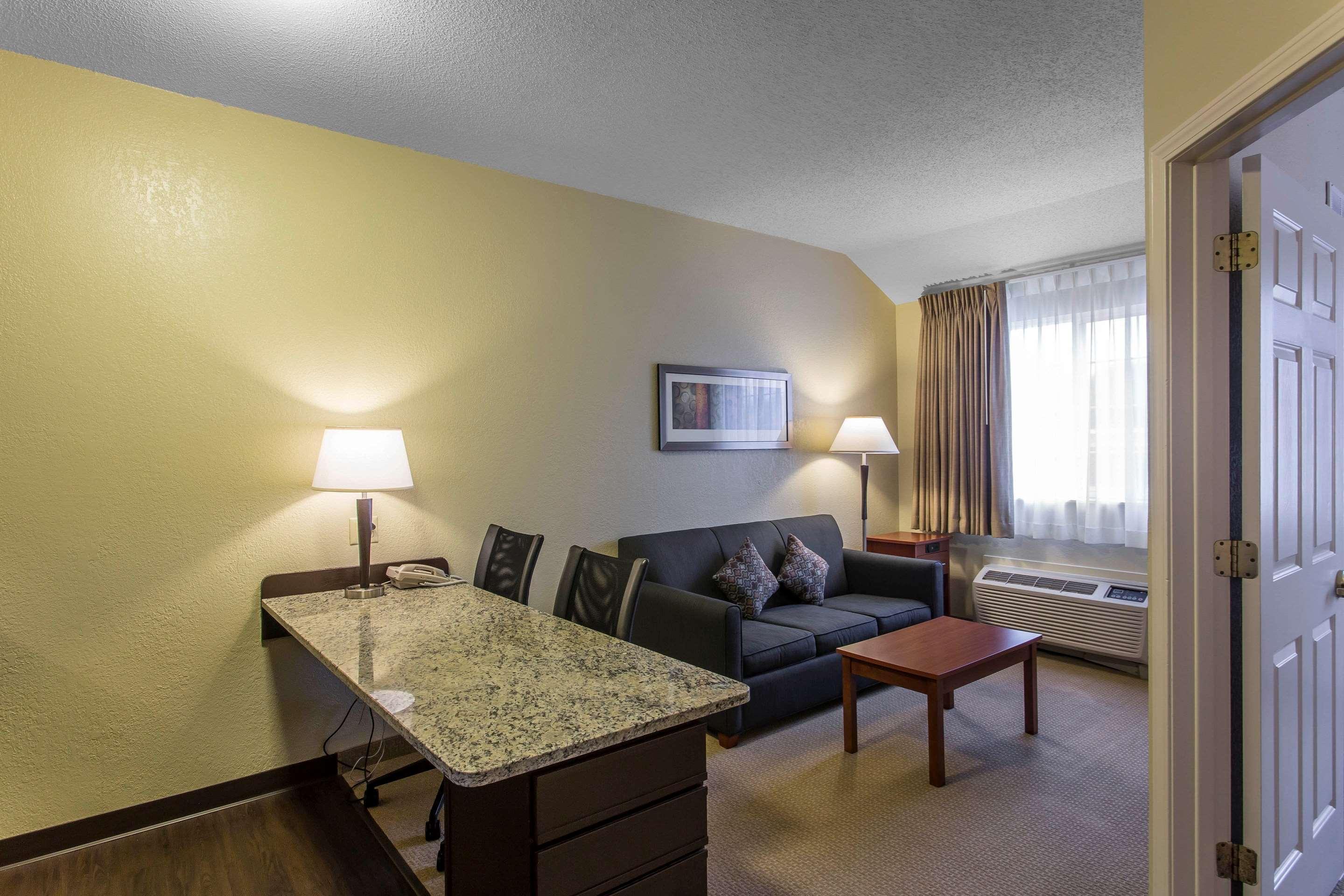 Mainstay Suites Brentwood-Nashville Екстер'єр фото