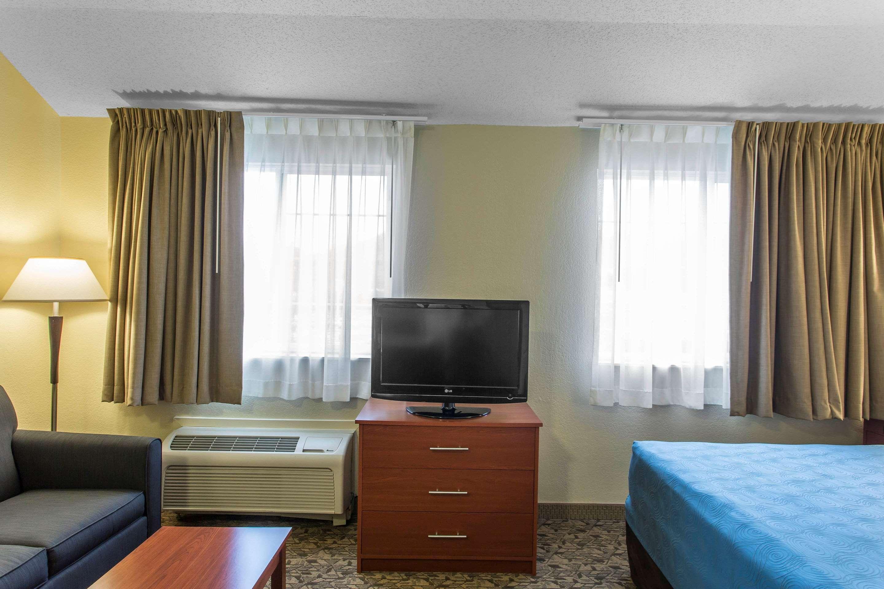 Mainstay Suites Brentwood-Nashville Екстер'єр фото