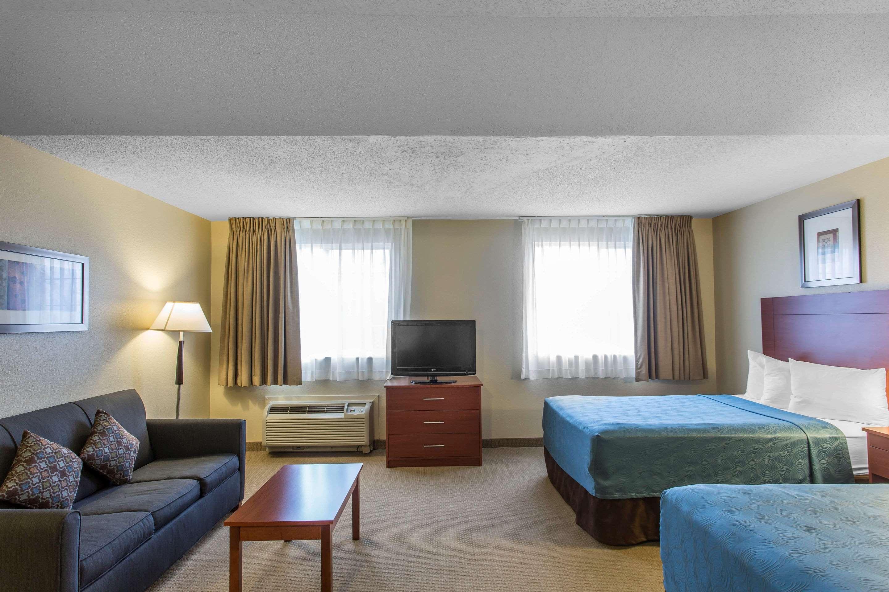 Mainstay Suites Brentwood-Nashville Екстер'єр фото