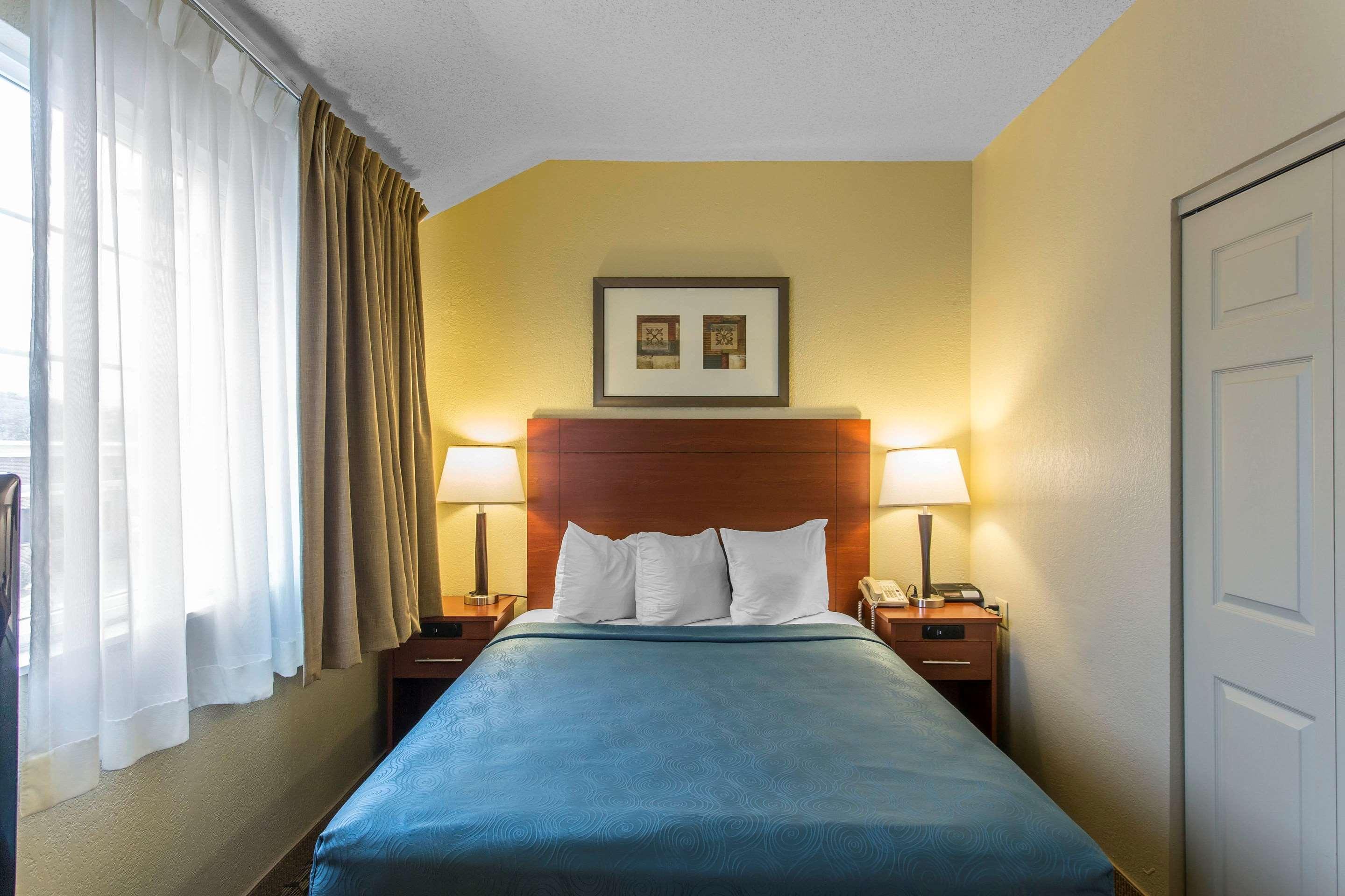 Mainstay Suites Brentwood-Nashville Екстер'єр фото