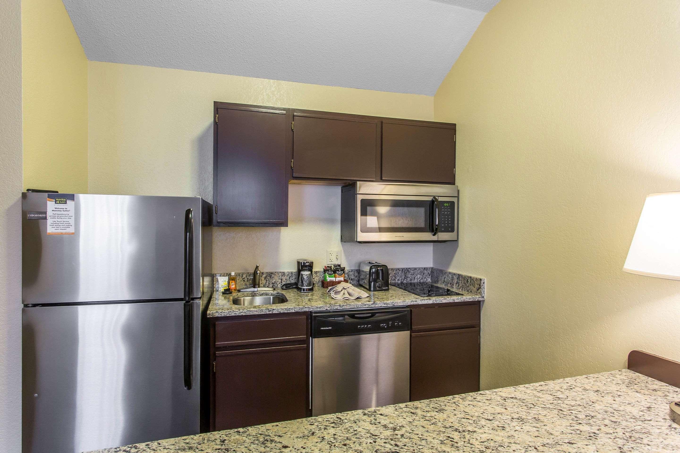 Mainstay Suites Brentwood-Nashville Екстер'єр фото