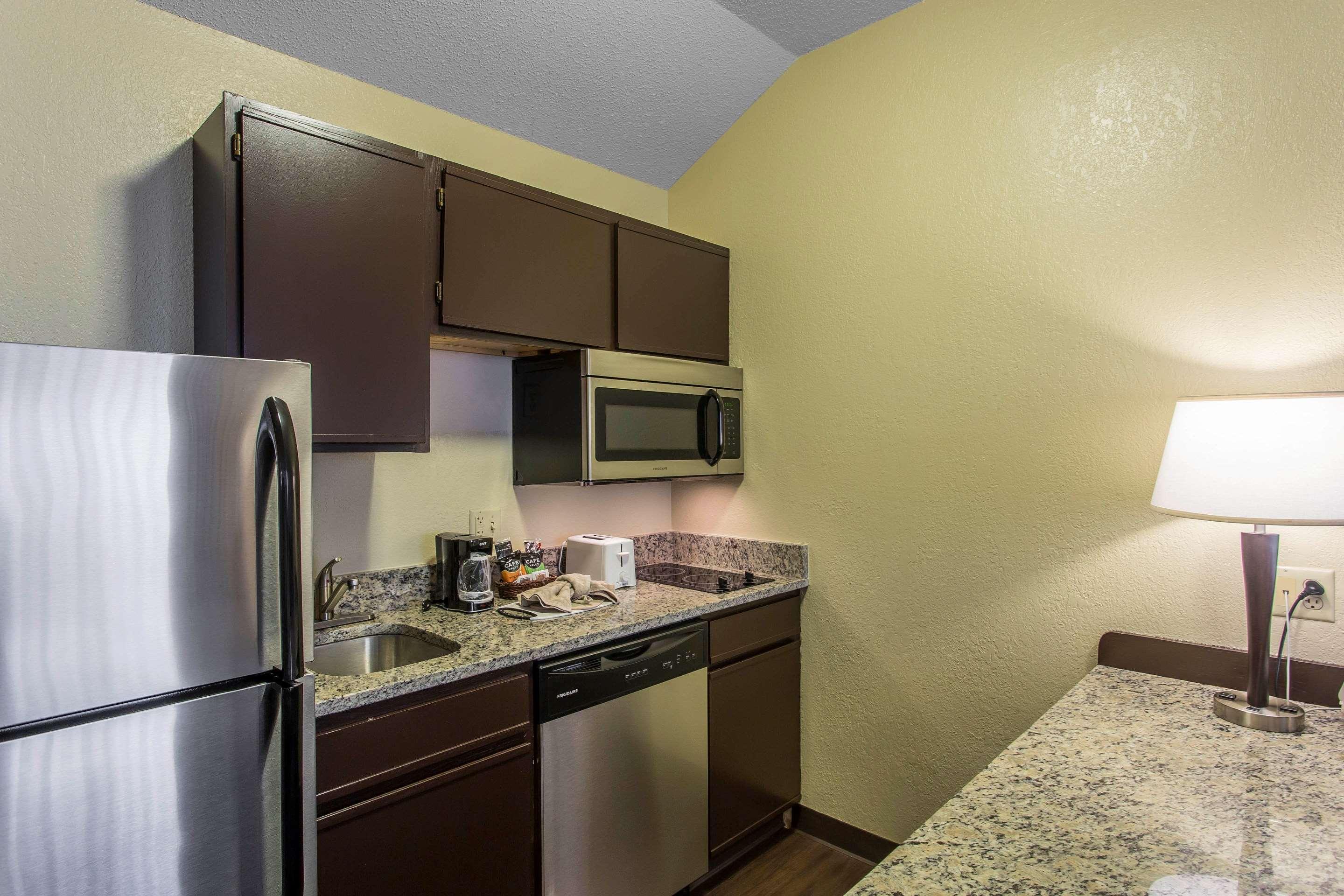Mainstay Suites Brentwood-Nashville Екстер'єр фото