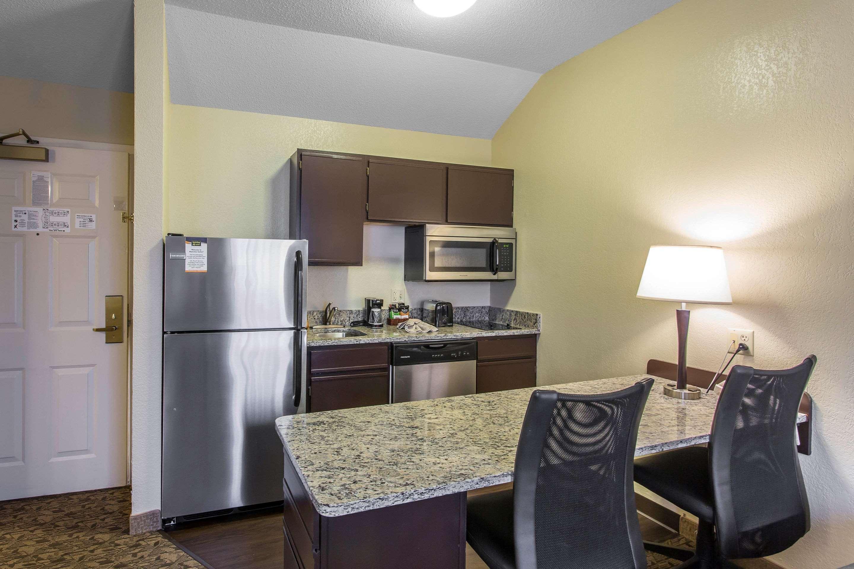 Mainstay Suites Brentwood-Nashville Екстер'єр фото