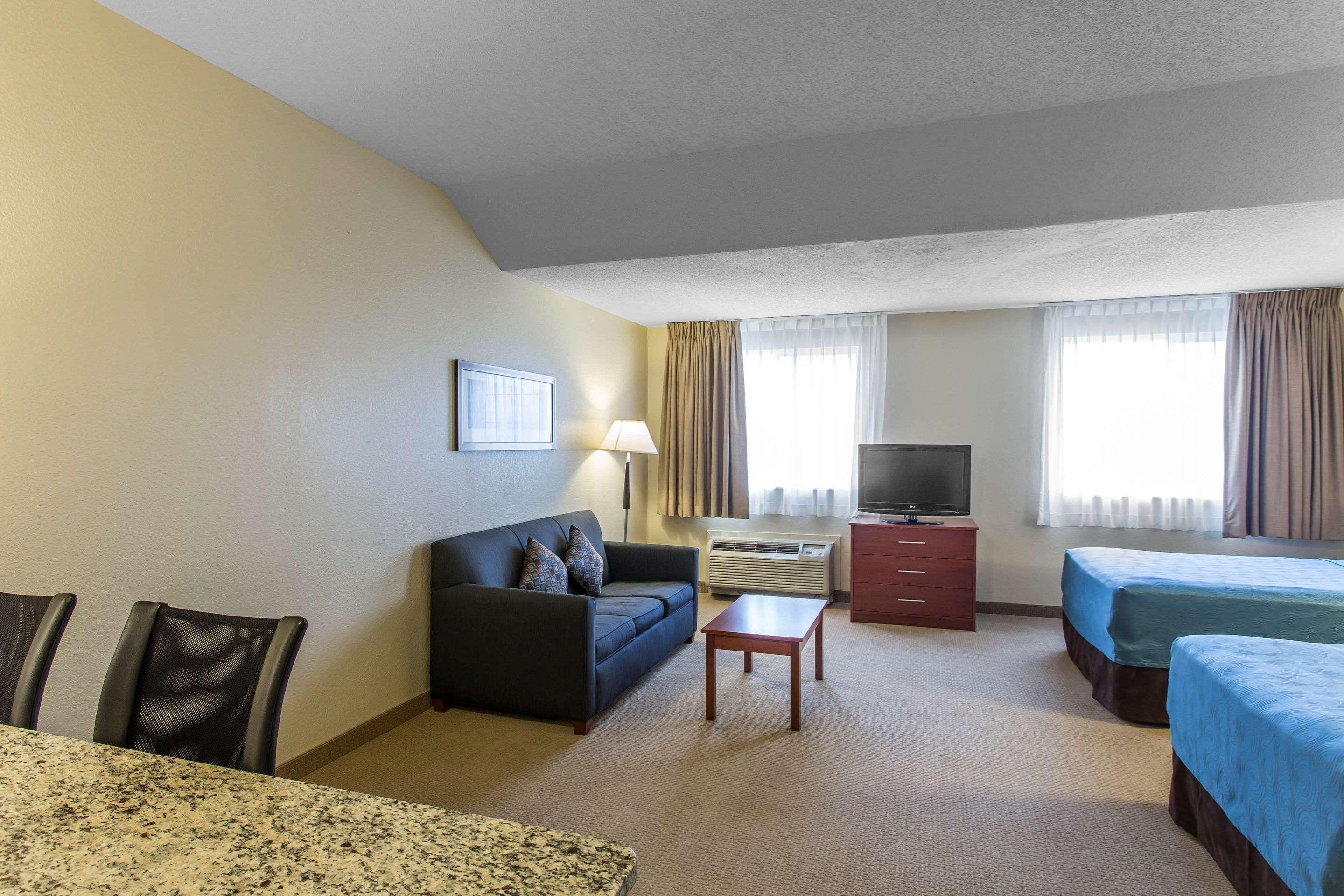Mainstay Suites Brentwood-Nashville Екстер'єр фото