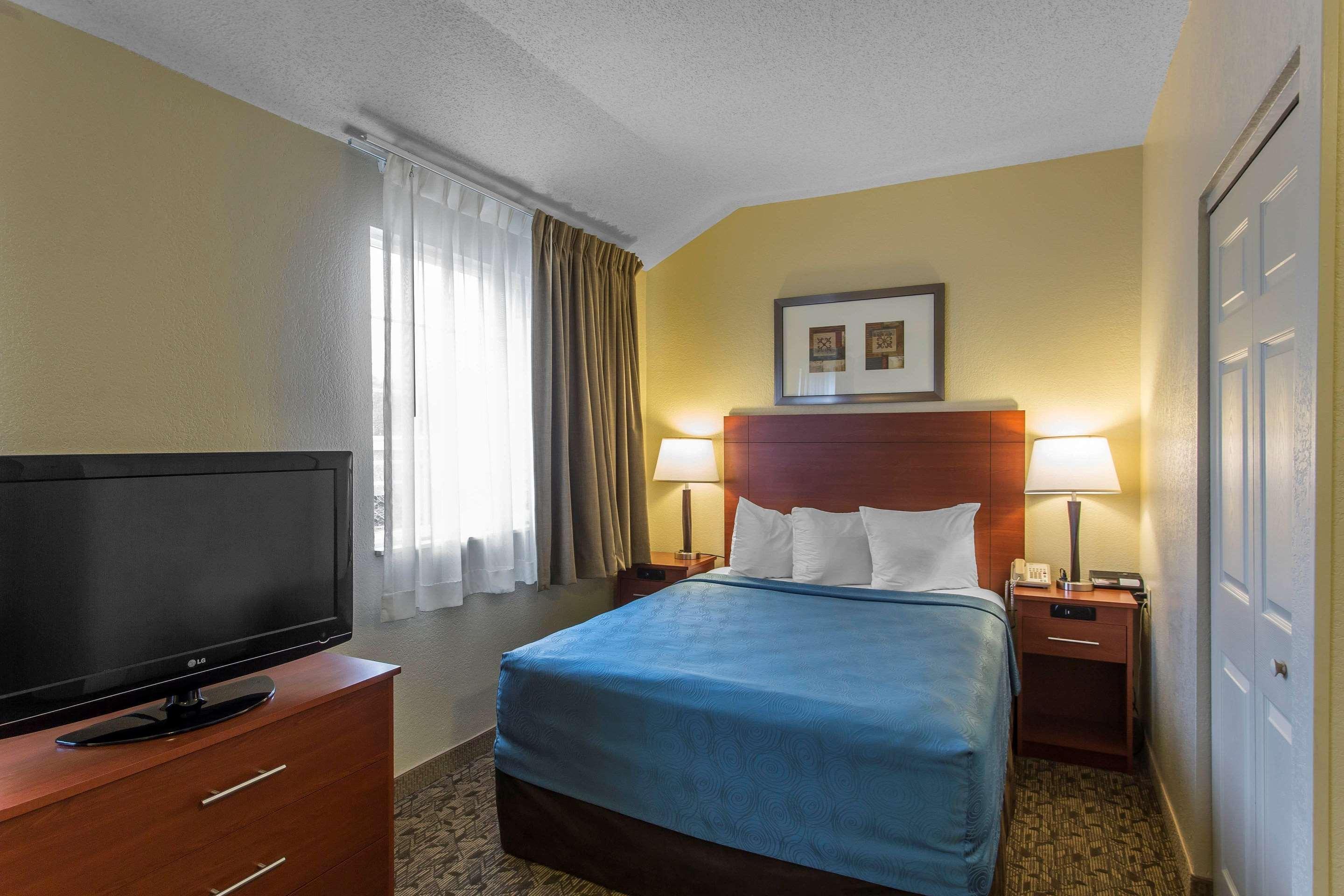 Mainstay Suites Brentwood-Nashville Екстер'єр фото