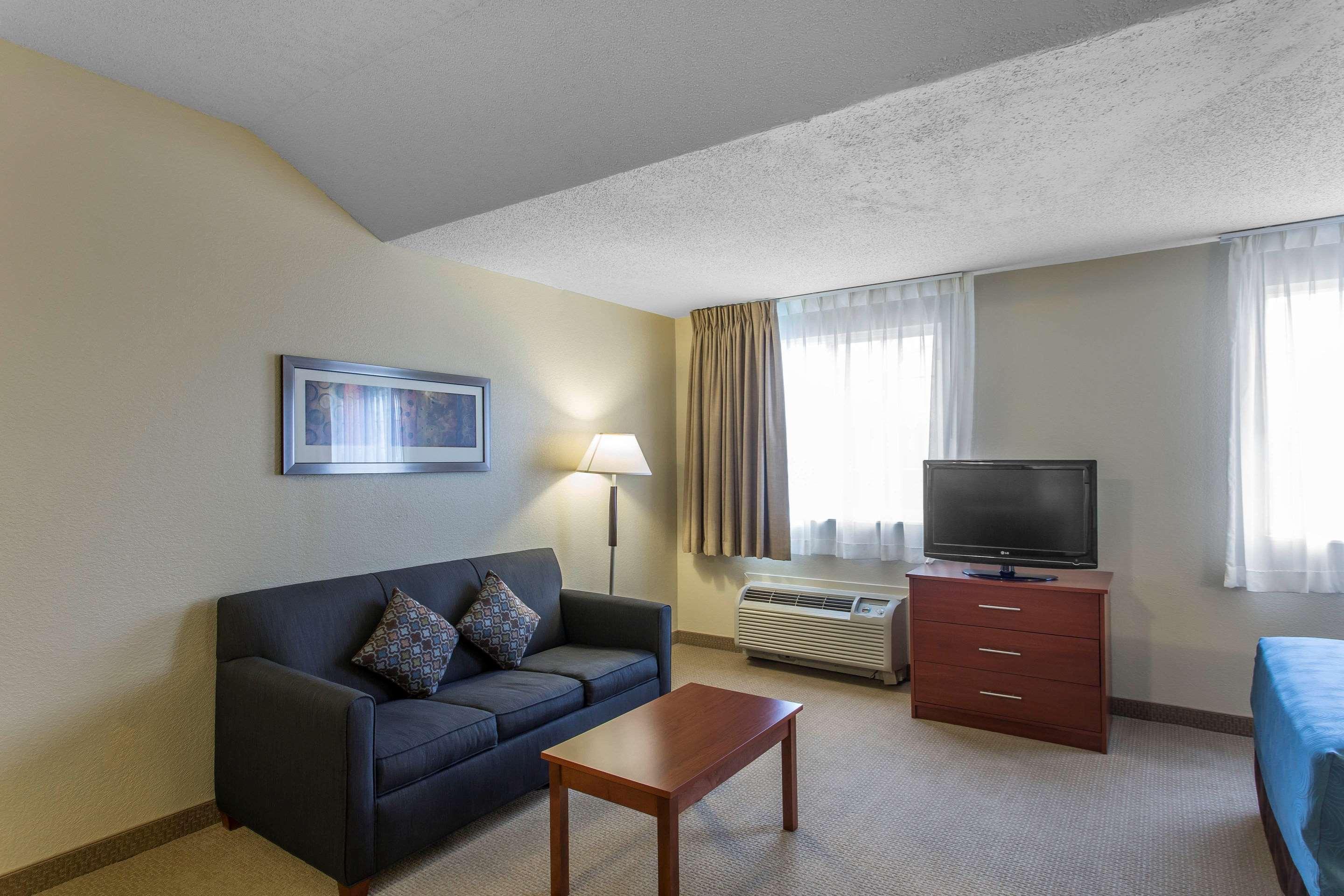 Mainstay Suites Brentwood-Nashville Екстер'єр фото