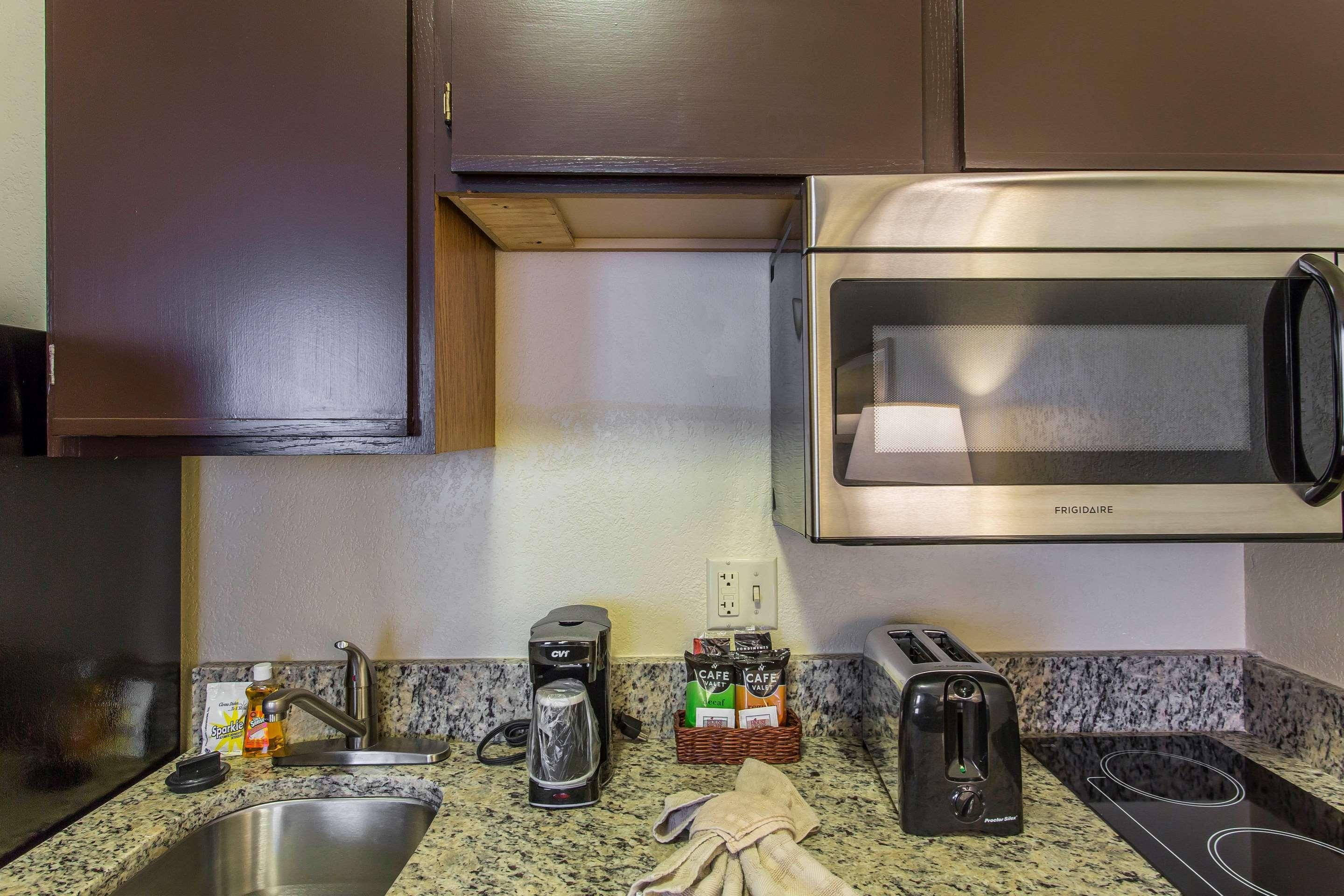 Mainstay Suites Brentwood-Nashville Екстер'єр фото