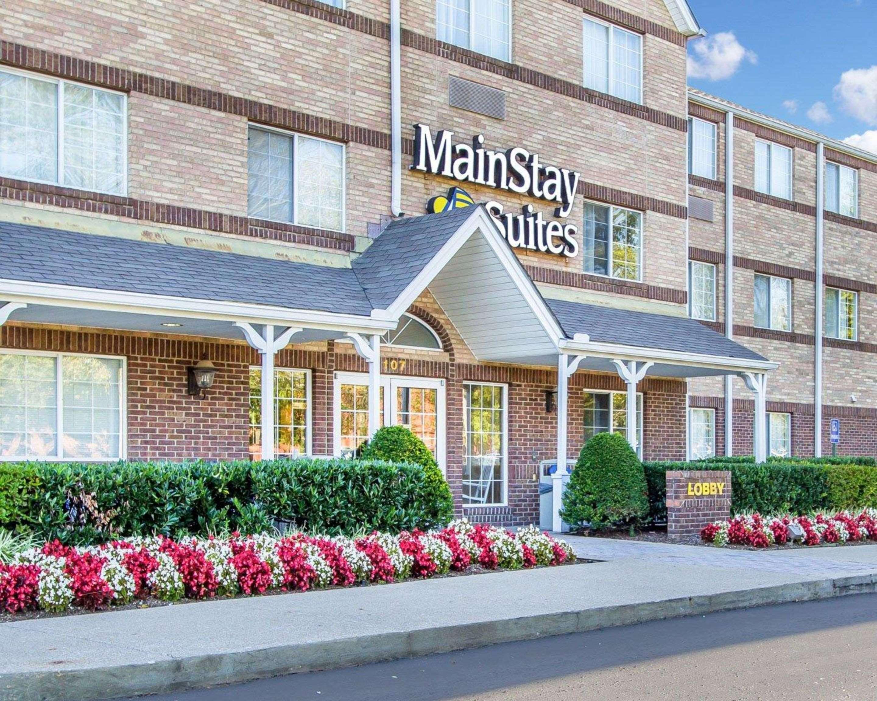 Mainstay Suites Brentwood-Nashville Екстер'єр фото