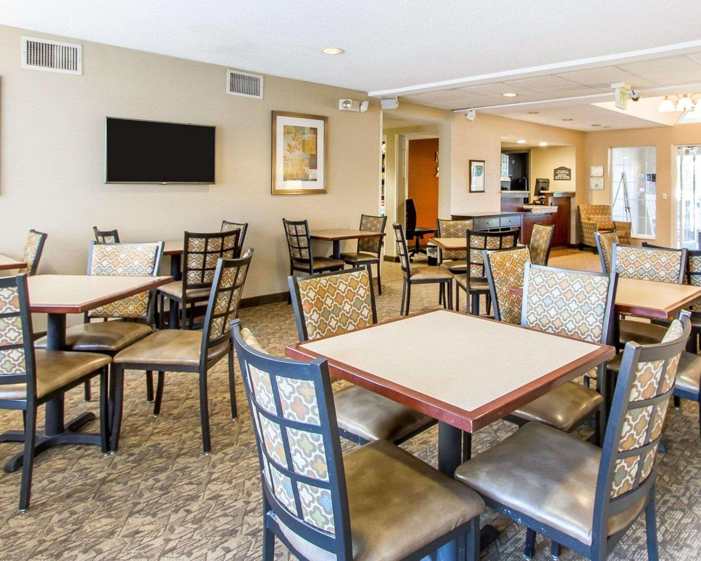 Mainstay Suites Brentwood-Nashville Екстер'єр фото