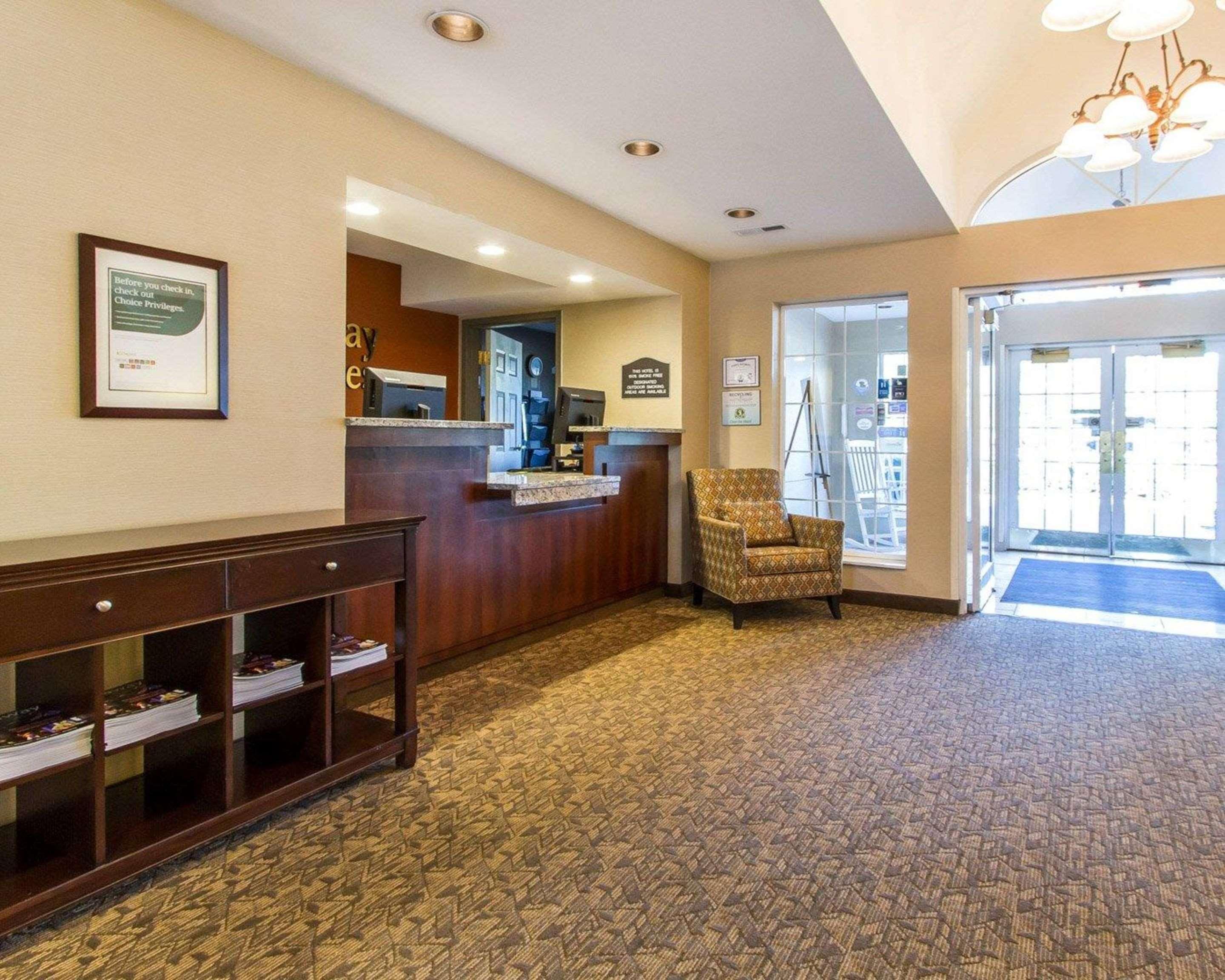 Mainstay Suites Brentwood-Nashville Екстер'єр фото