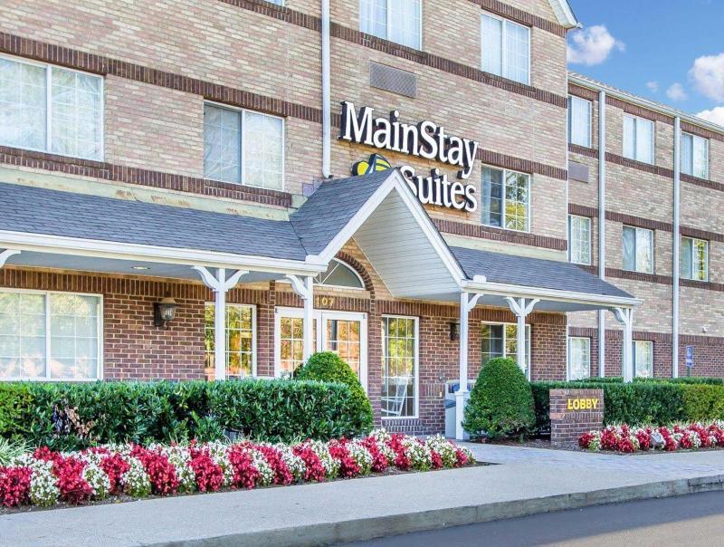 Mainstay Suites Brentwood-Nashville Екстер'єр фото