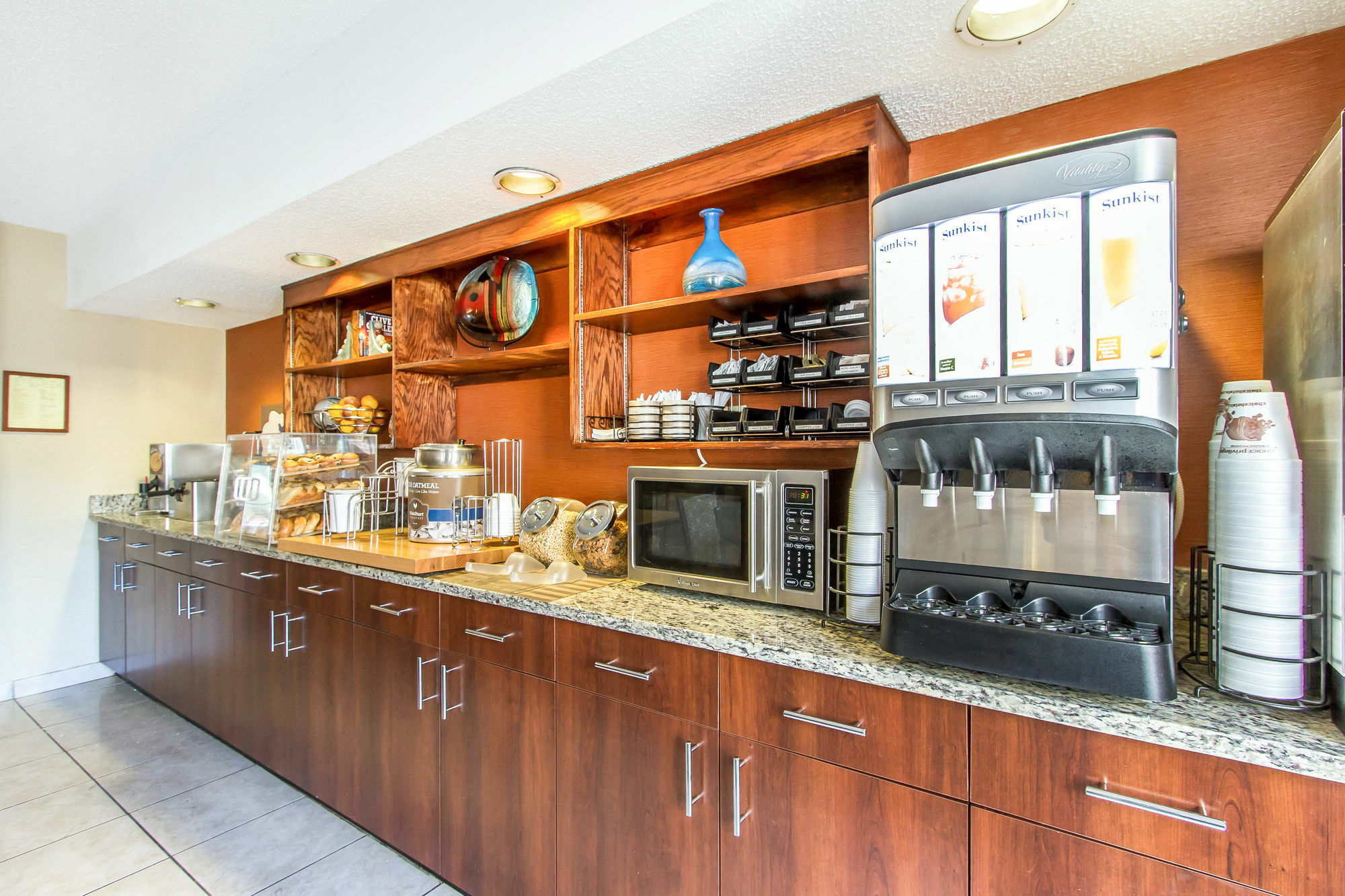 Mainstay Suites Brentwood-Nashville Екстер'єр фото