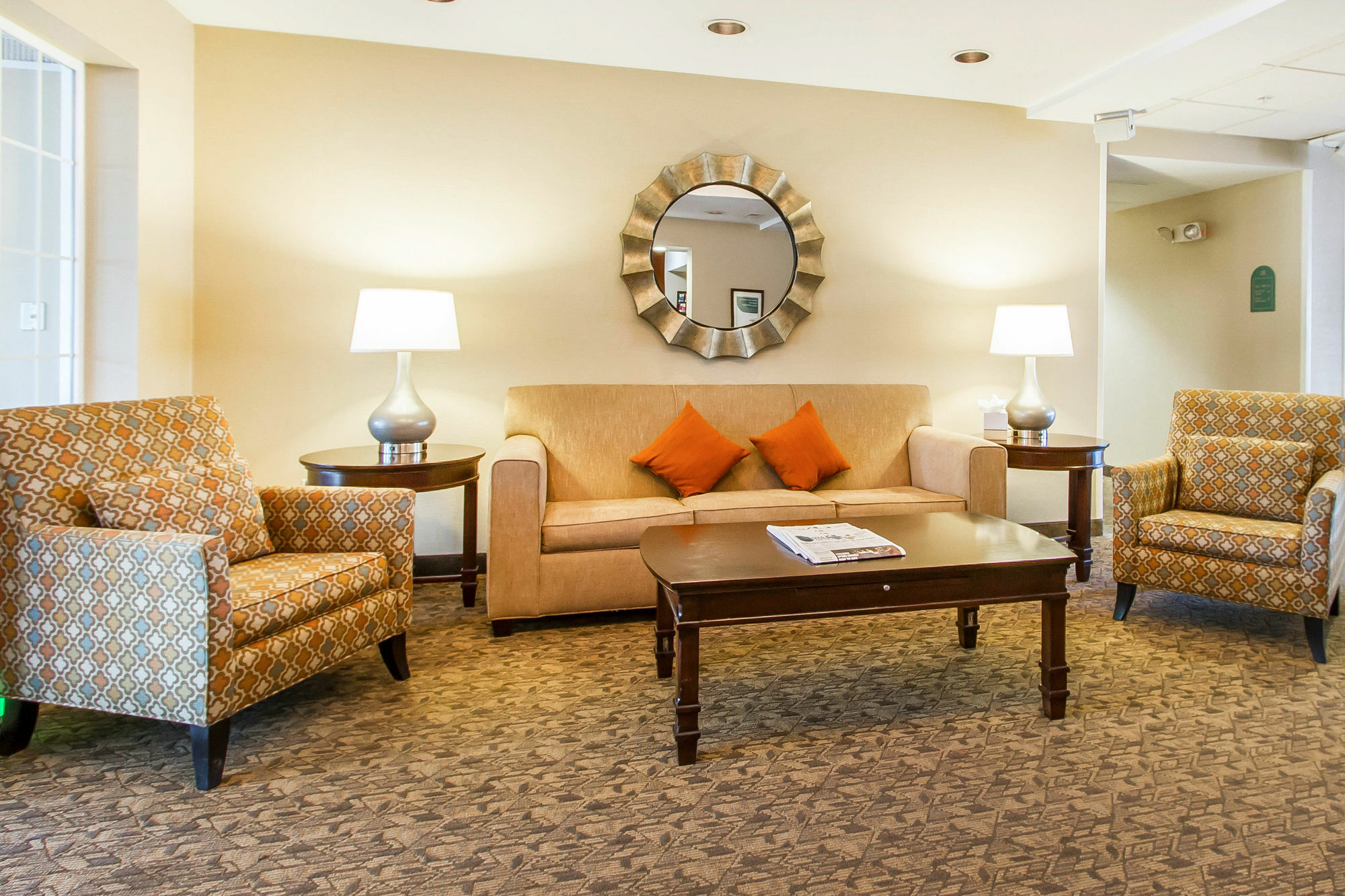Mainstay Suites Brentwood-Nashville Екстер'єр фото