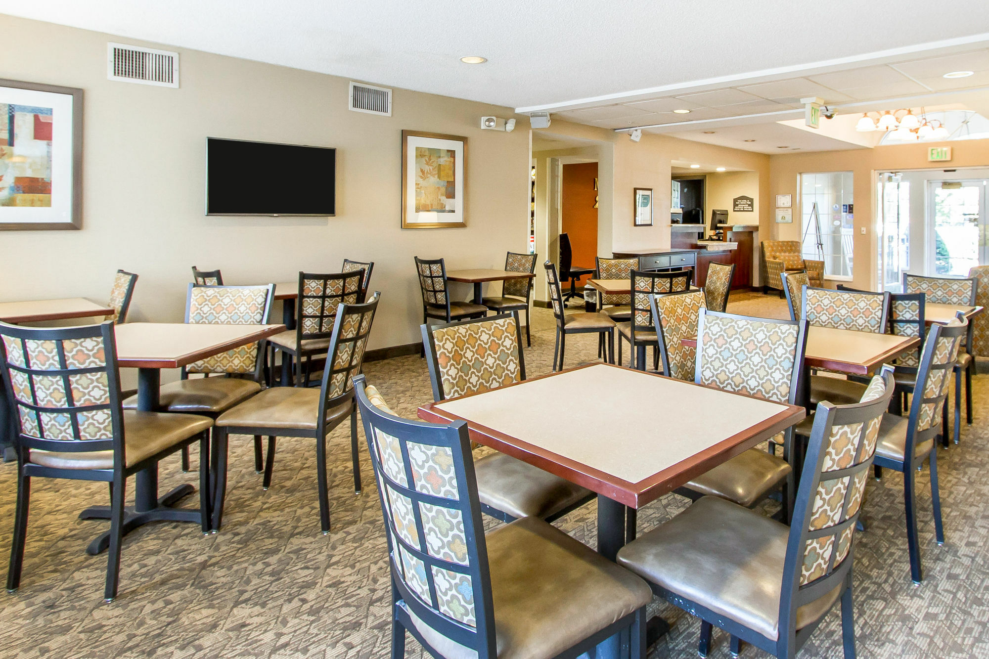 Mainstay Suites Brentwood-Nashville Екстер'єр фото
