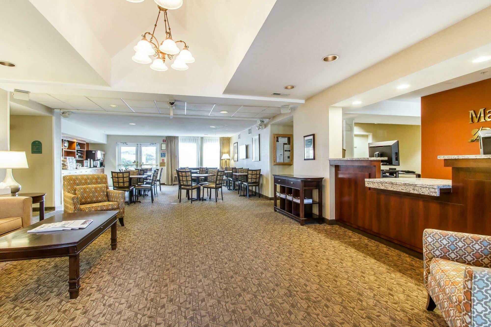 Mainstay Suites Brentwood-Nashville Екстер'єр фото