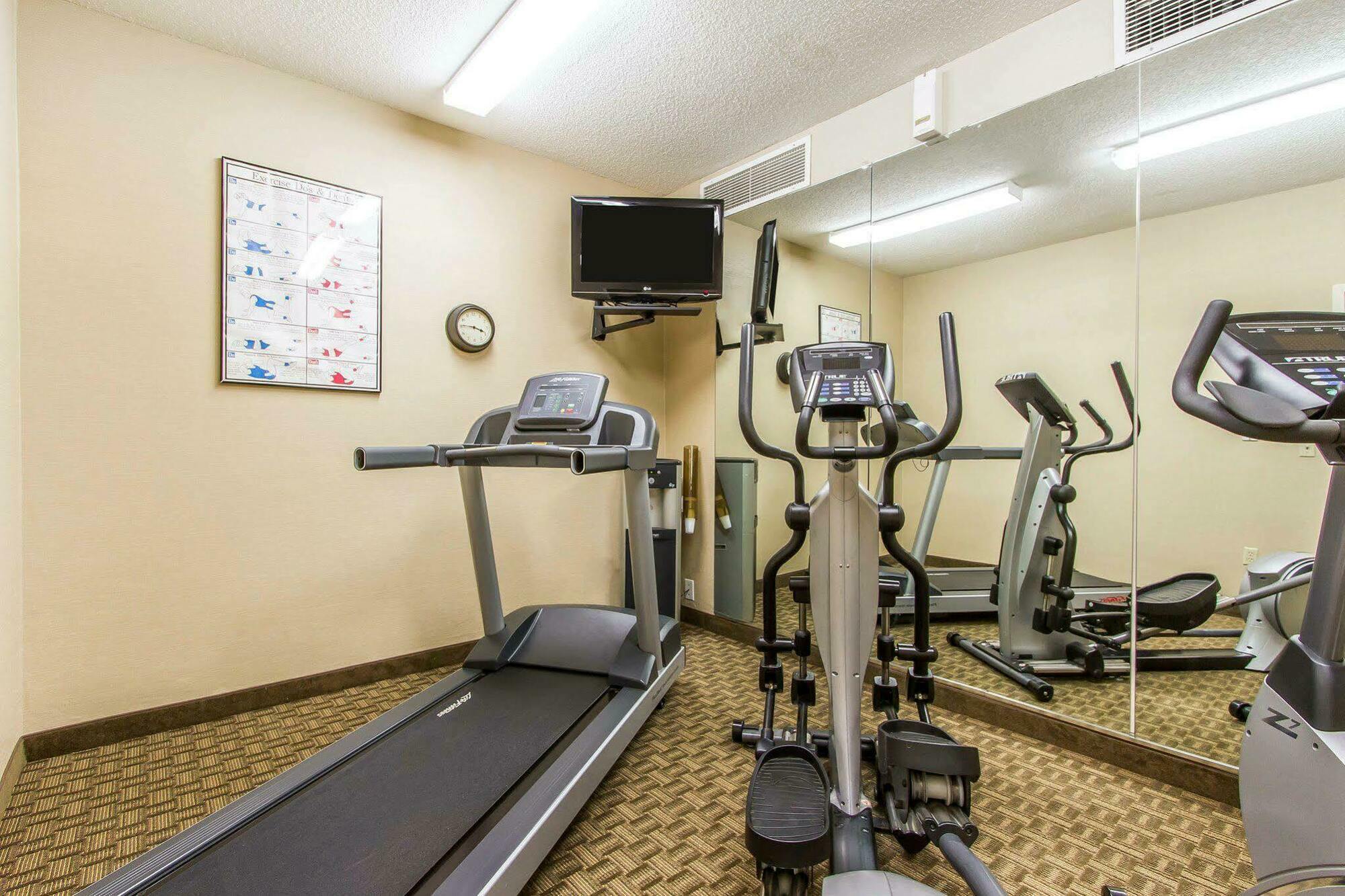Mainstay Suites Brentwood-Nashville Екстер'єр фото