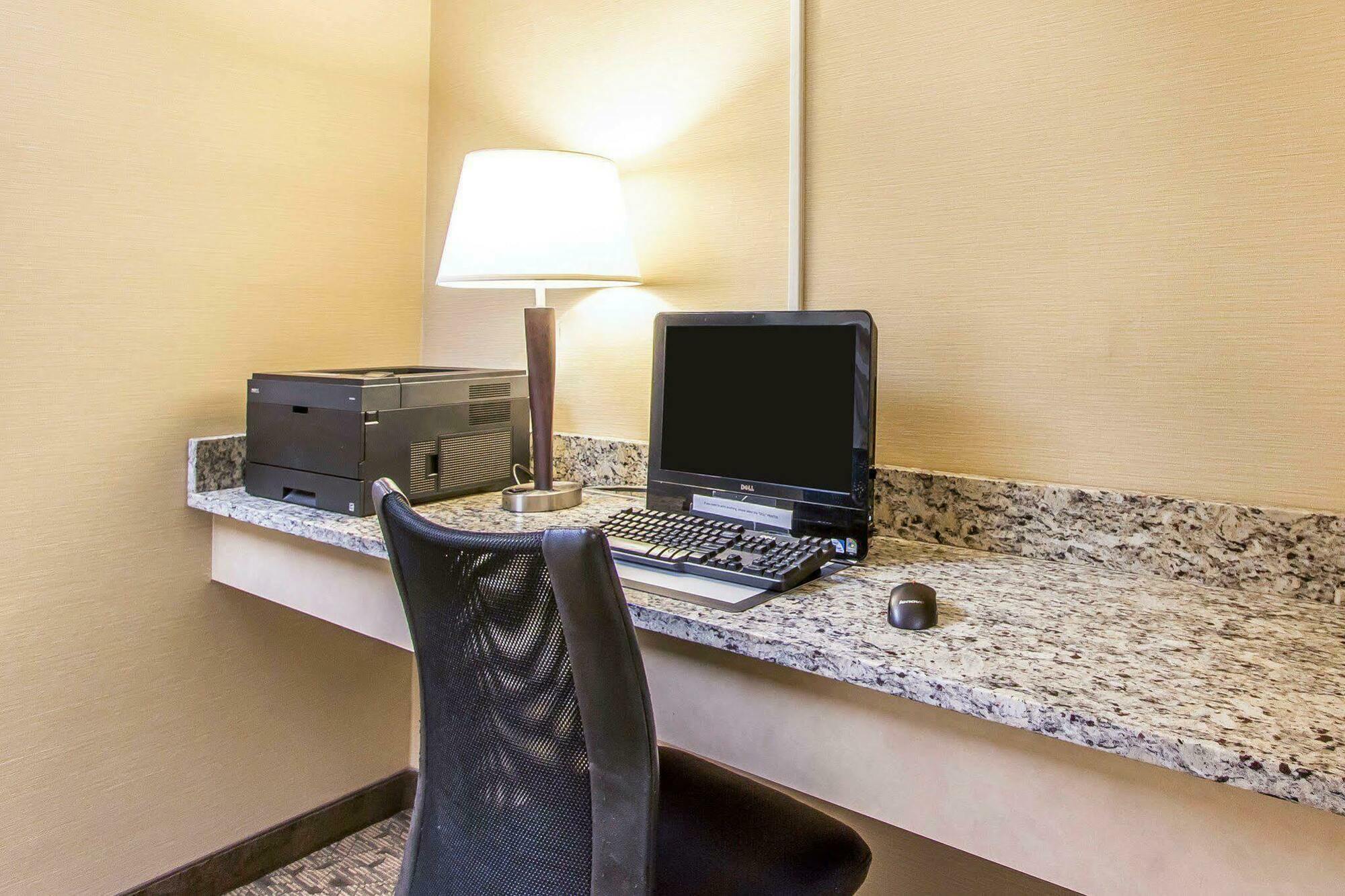 Mainstay Suites Brentwood-Nashville Екстер'єр фото